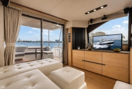 2016, Azimut, 50