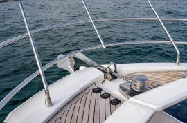 2016, Azimut, 50