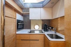 2016, Azimut, 50
