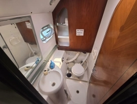 2003, Fountaine Pajot, Bahia 46