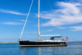 2007, Beneteau, Oceanis Clipper 523
