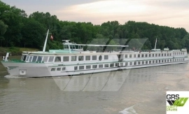 100m / Inland Waterways Vessel for Sale / #112306