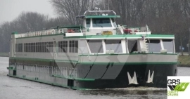 105m / Inland Waterways Vessel for Sale / #112893