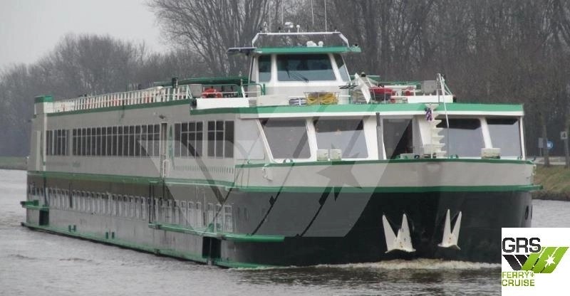 105m / Inland Waterways Vessel for Sale / #112893