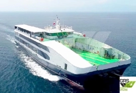 54m / 378 pax Passenger / RoRo Ship for Sale / #1
