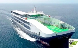 54m / 378 pax Passenger / RoRo Ship for Sale / #1