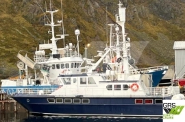 17m / 55 pax Passenger / RoRo Ship for Sale / #11
