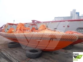 FRC Norsafe Magnum 750 FOR SALE Supply Tender for