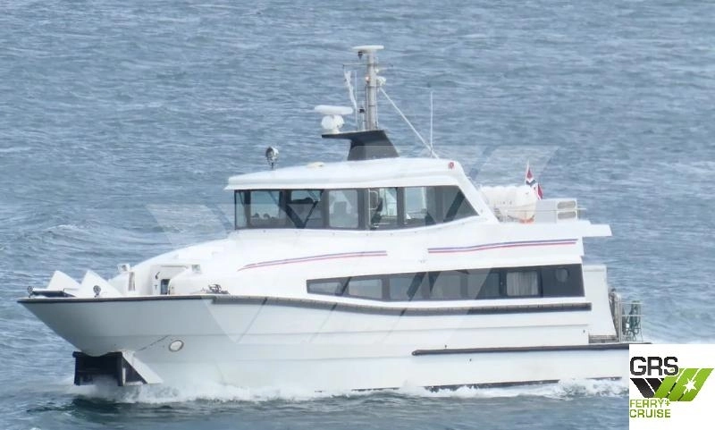 15m / 48 pax Passenger / RoRo Ship for Sale / #11
