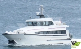 15m / 48 pax Passenger / RoRo Ship for Sale / #11