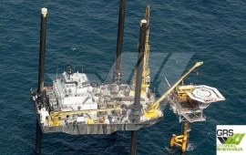 42m / DP 0 / 48 pax / 175ts Crane Jack Up for Sal