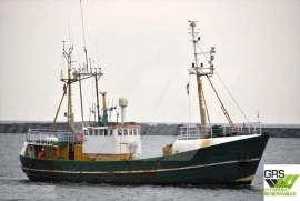 25m / 9knts Research- Survey- Guard Vessel for Sa