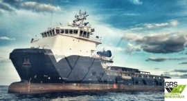 78m / DP 2 Platform Supply Vessel for Sale / #107