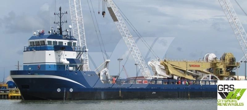 71m / DP 2 Platform Supply Vessel for Sale / #107