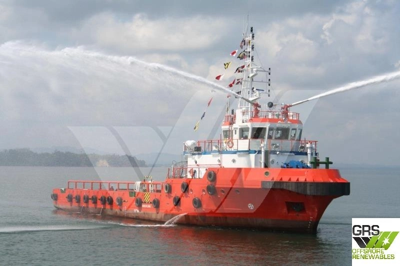 48m / Offshore Tug/Supply Ship for Sale / #107011