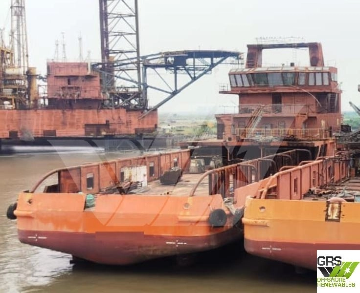 EX Yard 80% completed / DP1 / Upgrade to DP2 poss