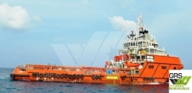 70m / DP 2 Offshore Support & Construction Vessel