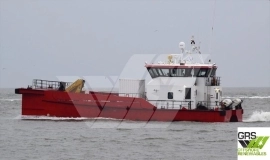 26m / 24 pax Crew Transfer Vessel for Sale / #108