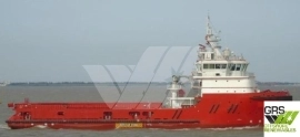 75m / DP 2 / 100ts BP AHTS Vessel for Sale / #108