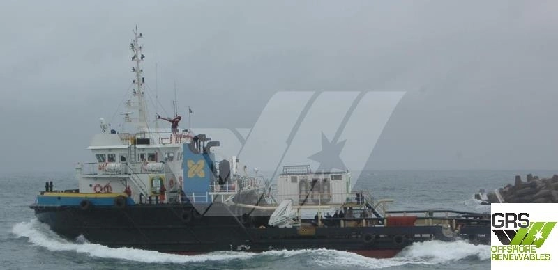 PRICE REDUCED / 42m / Offshore Tug/Supply Ship fo
