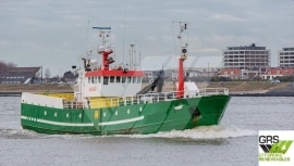 32m / 10knts Research- Survey- Guard Vessel for S