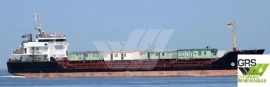 90m / Multi Purpose Vessel / General Cargo Ship f