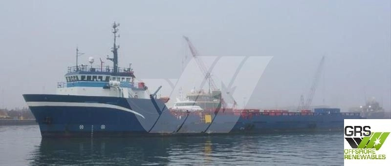 81m / DP 2 Platform Supply Vessel for Sale / #107