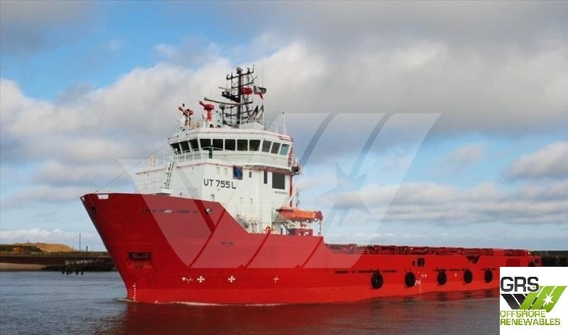 72m / DP 2 Platform Supply Vessel for Sale / #106