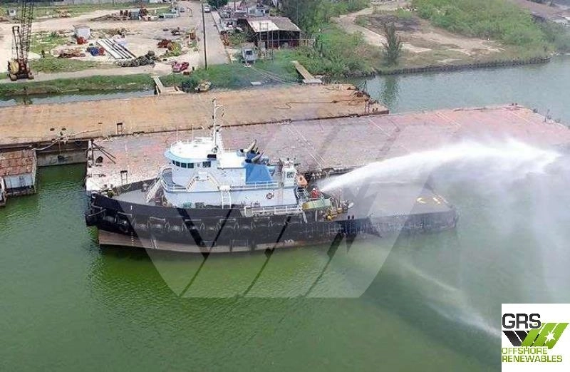 41m / Offshore Tug/Supply Ship for Sale / #101303
