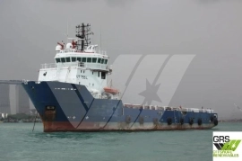 72m / DP 2 Platform Supply Vessel for Sale / #106