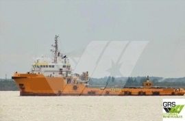 70m / DP 2 / 101ts BP AHTS Vessel for Sale / #106