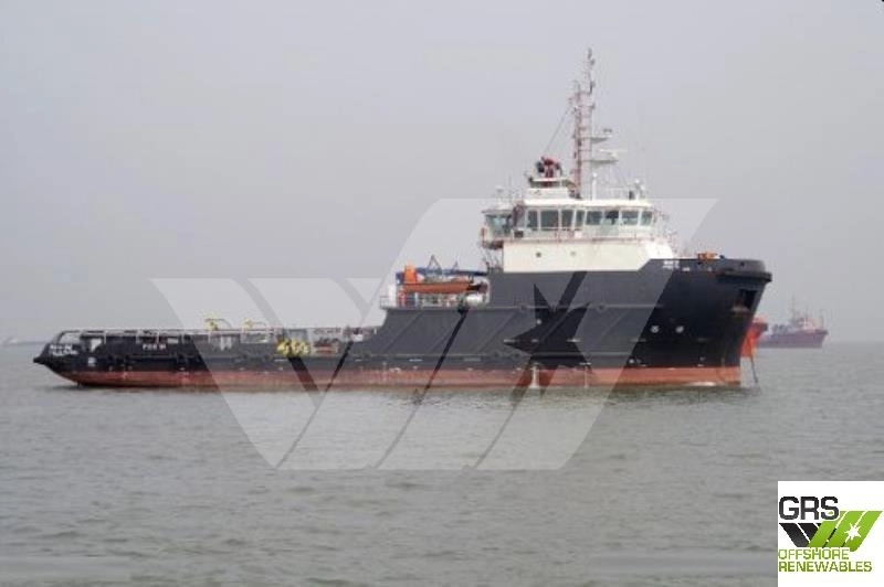 65m / DP 2 / 80ts BP AHTS Vessel for Sale / #1085