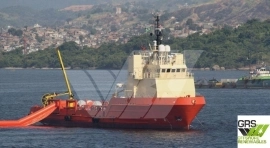 68m / DP 2 Platform Supply Vessel for Sale / #105