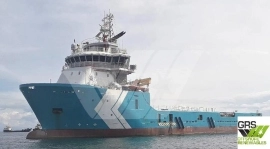 79m / DP 2 Platform Supply Vessel for Sale / #107