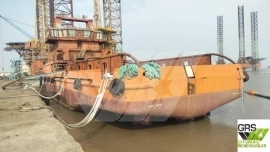 EX Yard 81% completed / DP1 / Upgrade to DP2 poss