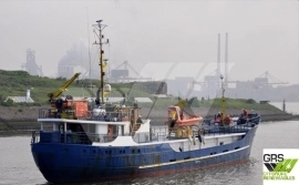 44m / 8knts Research- Survey- Guard Vessel for Sa