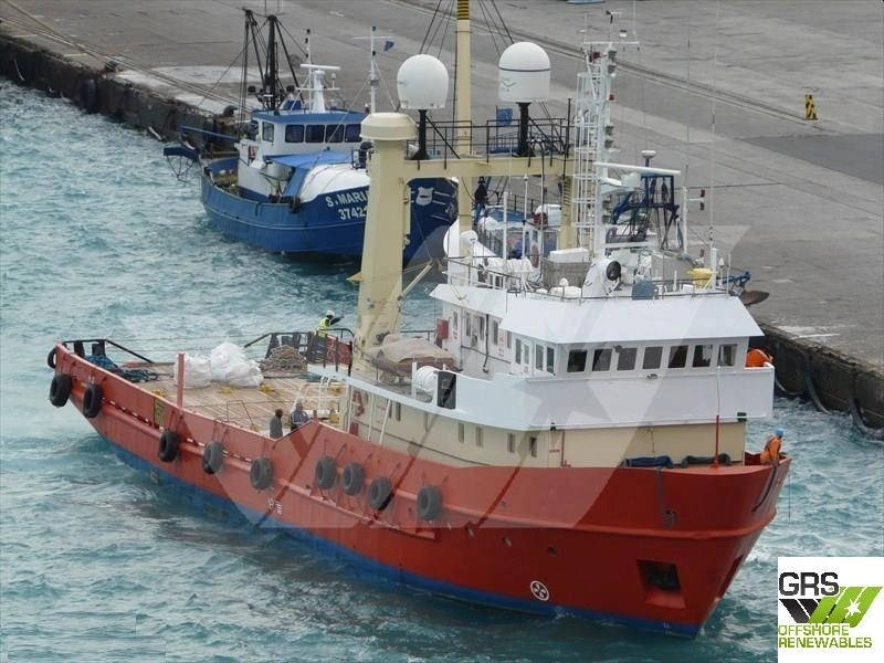 42m / Offshore Tug/Supply Ship for Sale / #100018