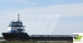 76m / DP 2 Platform Supply Vessel for Sale / #107