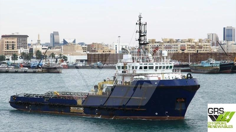 63m / DP 1 / 84ts BP AHTS Vessel for Sale / #1068