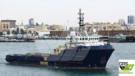 63m / DP 1 / 84ts BP AHTS Vessel for Sale / #1068