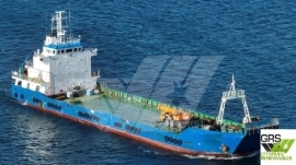 Keen Sellers 78m / Deck Cargo Ship for Sale / #10