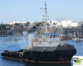33m / 40ts BP Tug for Sale / #1066231