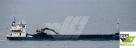 80m / Open Hatch Cargo Ship for Sale / #1031674