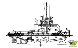 24m Tug for Sale / #1088525