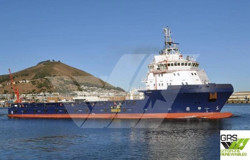 87m / DP 2 Platform Supply Vessel for Sale / #107