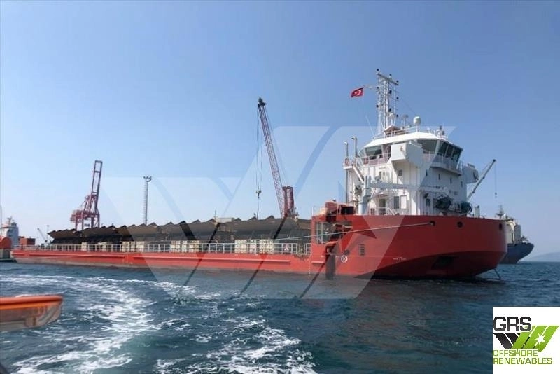 93m / Deck Cargo Ship for Sale / #1087235