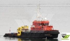 59m / DP 1 / 71ts BP AHTS Vessel for Sale / #1087