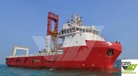 78m / DP 2 Platform Supply Vessel for Sale / #108