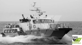 19m / 12 pax Crew Transfer Vessel for Sale / #100