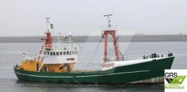 40m / 11knts Research- Survey- Guard Vessel for S
